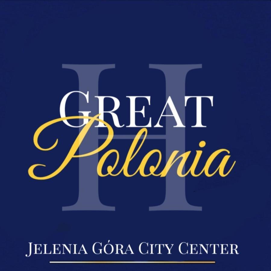Great Polonia Jelenia Gora City Center Esterno foto